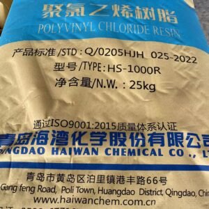 Qingdao Haiwan PVC HS-1000R